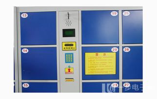 銅陵超市存包柜廠(chǎng)家直銷(xiāo) 品質(zhì)與效率的雙重保障